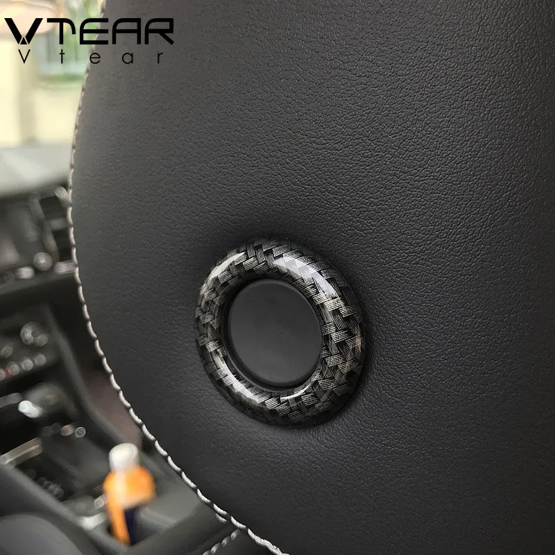 Vtear для Шкода Кадиак Skoda Kodiaq шкода кодиак аксессуары Seat arona интерьера