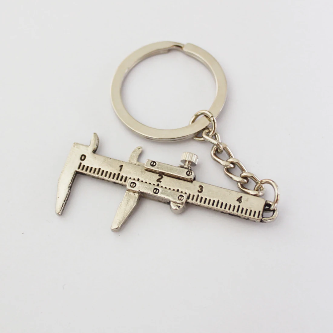 Новинка 1 шт. высокое качество моделирование подвижный штангенциркуль Модель