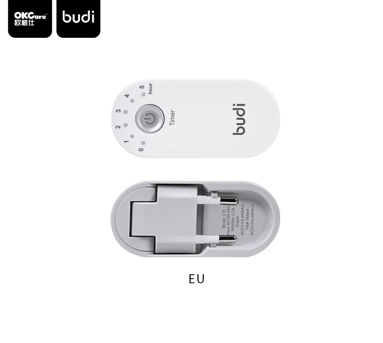 Okcore Универсальный двойной USB Порты и разъёмы Smart сроки Зарядное устройство для