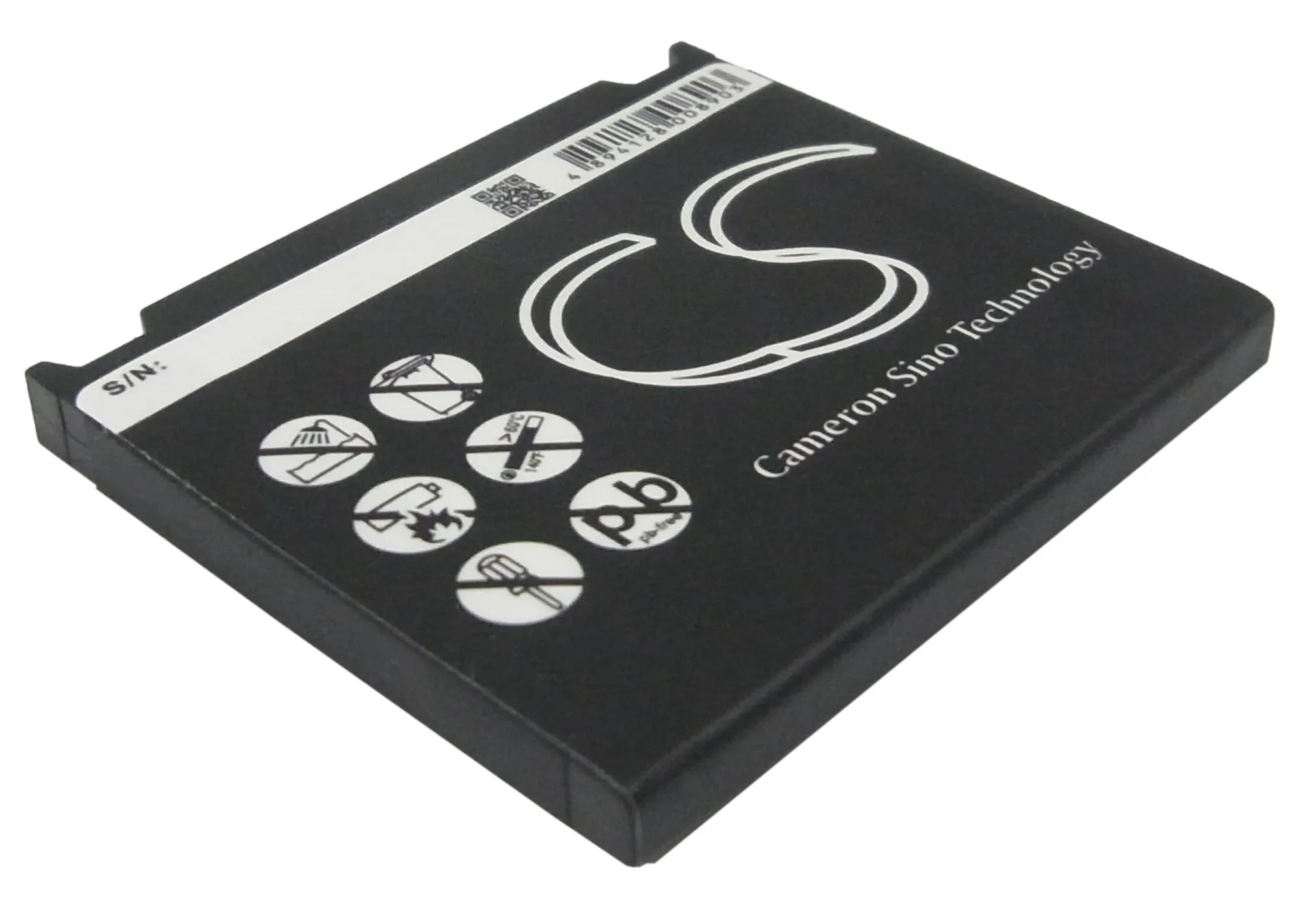 Аккумулятор Cameron Sino 900 мАч SCBAB1 AB423643CE для Samsung D830 D838 E848 U608 X820 X828 SoftBank 705SC 707SC 709SC