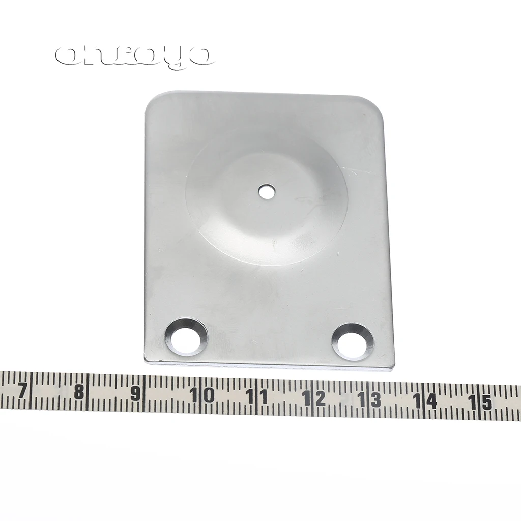 Компьютерная вышивальная машина части передней игольной вышивальной пластины