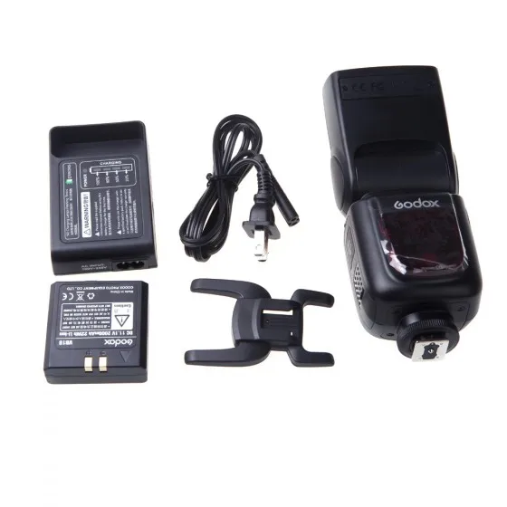 Godox VING V850 Flash Recycling Charge Speedlight Lithium-ion for Canon Nikon Pentax Olympus DSLR SLR | Электроника