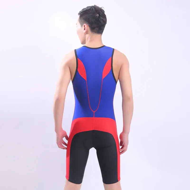 Женский цельный купальник Ironman для гонок по колено | Спорт и развлечения