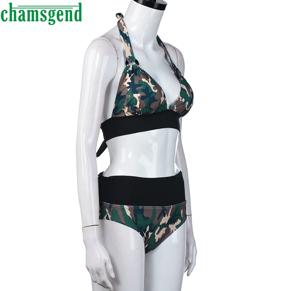 Новинка Бикини 2017 женский купальник пляжный бикини наборы сексуальный цветочный