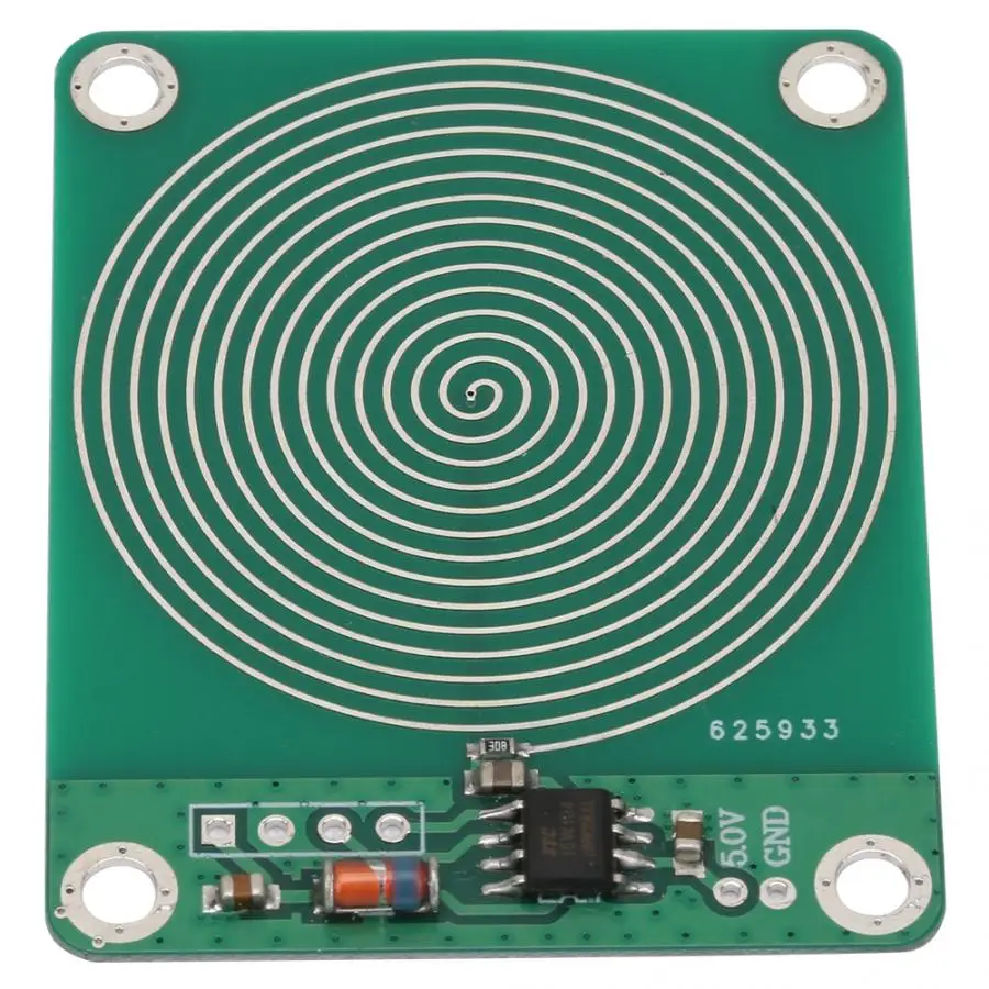Измерительные инструменты DC 12V 1.0A FM783 Schumann пульсация 7 83 Гц ультра низкочастотный
