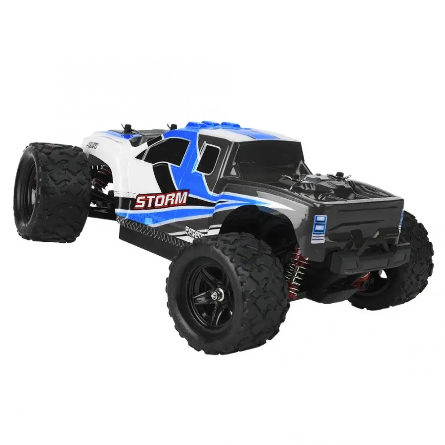 1:1 2 4 ГГц скоростной автомобиль для скалолазания радиоприемник 4WD с дистанционным