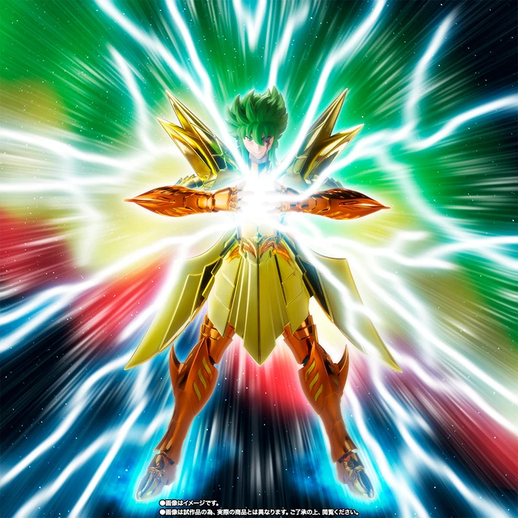 CMT Наличие в исходном Bandai Saint Seiya Cloth Myth, EX Кракен Исаак игрушки Аниме Фигурка экшн-фигура Япония Версия