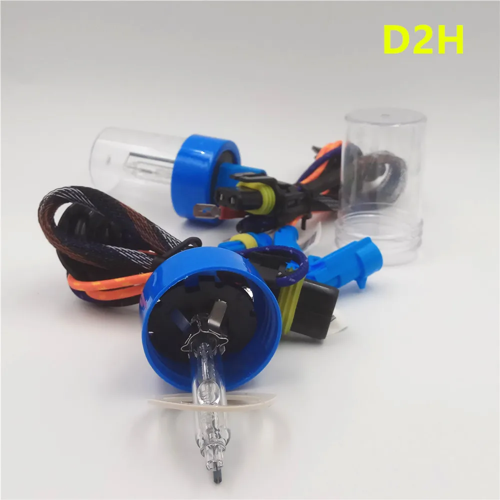Cscsnl отражатели 2 шт мощностью 12 V 55 W 3000 K 4300 K 6000 K 8000 K ксеноновая лампа накаливания фары HID Xenon комплект D2H 9012 9005 9006 H1 H3 H4 H7 H11