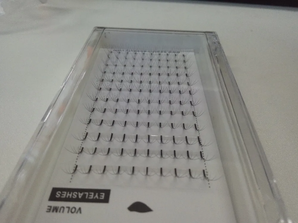 

hot selling!!Korea Silk Exclusive Individual Lashes 5D Eyelash Extension Natural 100% handmade free shipping