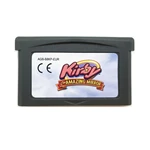 Amazing Mirror 32 бит видеоигры картридж Консоли Карты удивительное зеркало Кошмар в серии Dream Land классическая версия - Цвет: Amazing Mirror