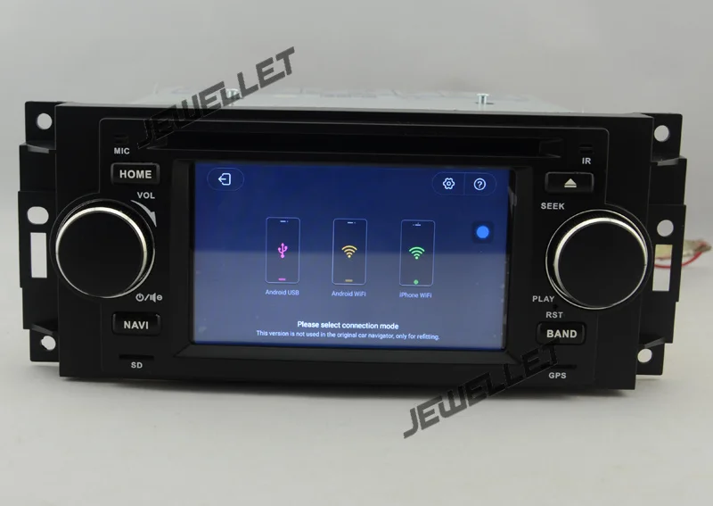 " Android 9,0 автомобильный DVD gps Радио Навигация для Chrysler 300C PT Cruiser, Dodge caliber зарядное устройство Dakota Durango Ram