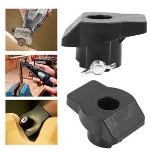 1 шт. инструмент для деревообработки DIY шлифовальная направляющая для шлифования аксессуары для вращающегося инструмента для мини-дрели Dremel Hilda