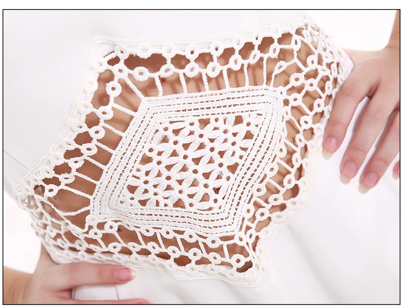 2017 Комбинезон Сексуальный Выдалбливают Спинки Боди Женщины Сплошной Цвет Белый