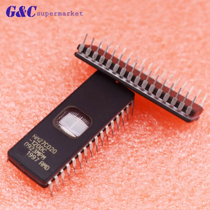 1/5 шт AM27C020-120DC MA27C020 Инкапсуляция: DIP 32PINS | Электронные компоненты и принадлежности