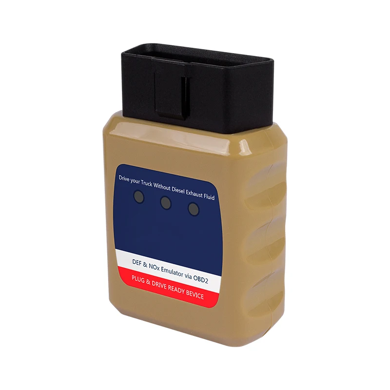 

AdblueOBD2 Scanner For scania for IVECO Adblue Emulator NOX/DEF VIA OBD OBD2 Diagnosis Interface For Renault Truck AdBlue OBD2
