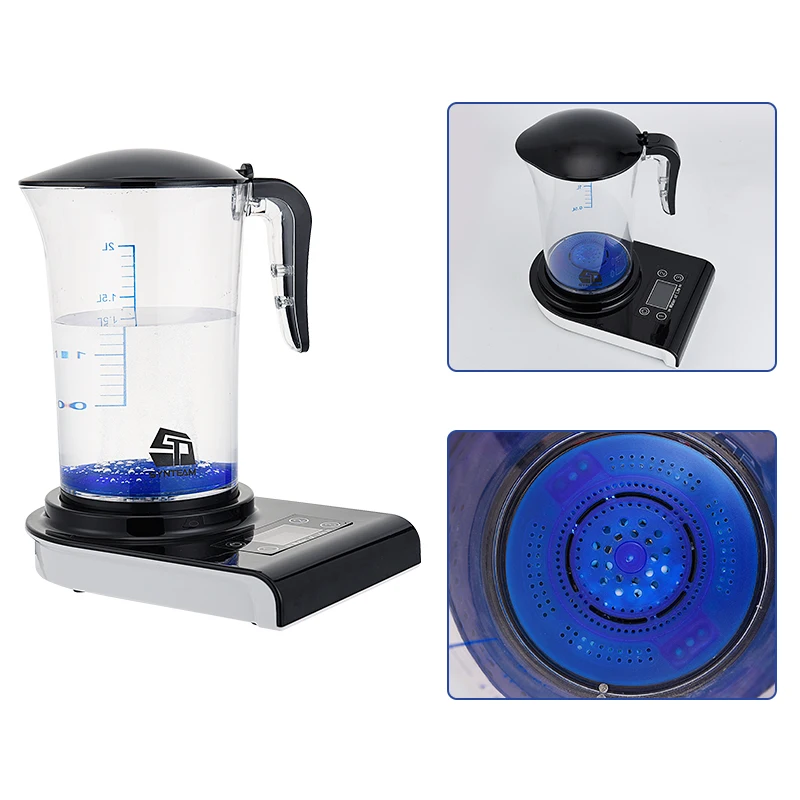 Генератор щелочной воды ионизатор водорода USB 2 л|Водяные фильтры| |