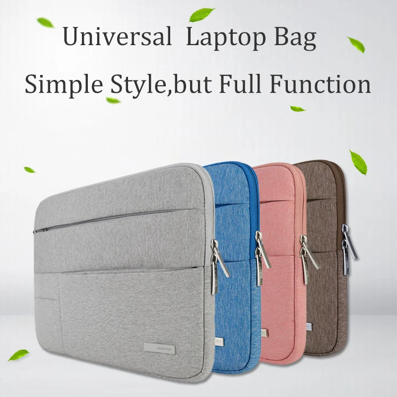 13 дюймов 14 15 6 Сумка для ноутбука macbook air pro чехол Dell Asus lenovo hp acer Тетрадь сумки|bag for