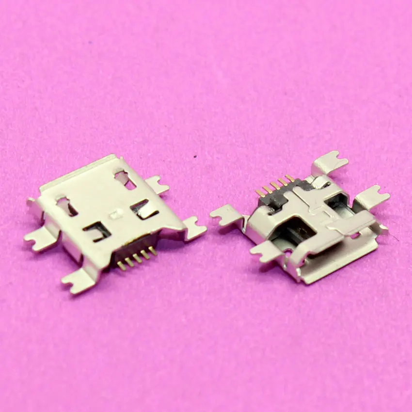 Юйси микро USB разъем 5-контактный длинный игла зарядки для lenovo и других сотовых