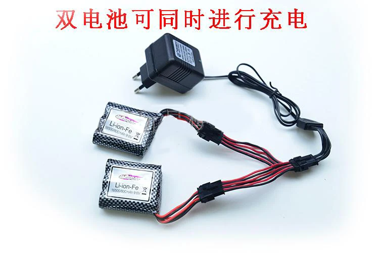 9115 9116 S911 S912 9 6 V аккумулятор 800mah для RC автомобиля обновленные запасные части