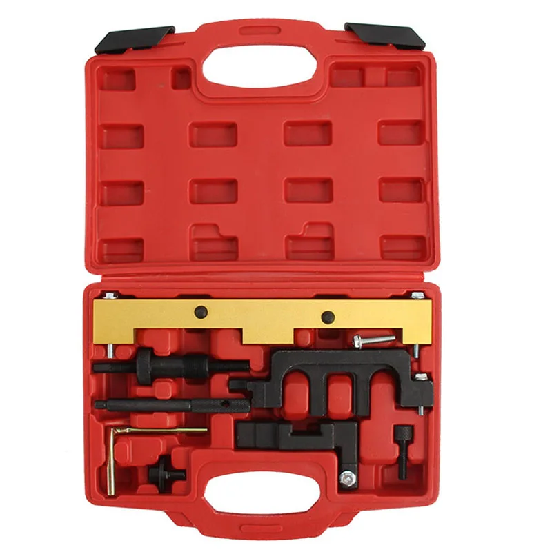 Набор инструментов для бензинового двигателя установка