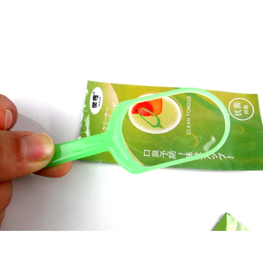 3 шт. стоматологический прибор для чистки языка | Красота и здоровье