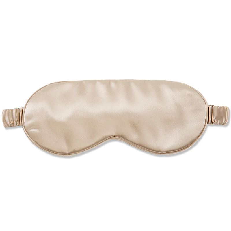4 шт. вышивка китайский шелк eyemask свадебной вечеринки персонализированные команды невесты подарок для невесты - Цвет: Champagne