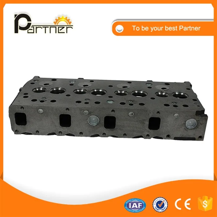 Top products auto parts 4BA1 cylinder head for Isuzu ELF250 engine 5-11110-231-0 5-11110-238-0 2755cc 2.8D 8v | Автомобили и