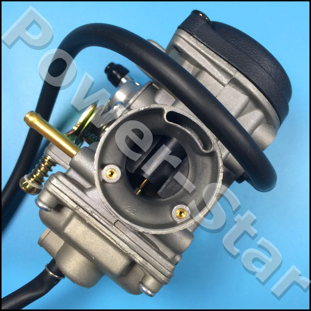 Карбюратор 30 мм TK JIANSHE LONCIN BASHAN 250cc ATV QUAD ATV250 JS250 аксессуары для карбюраторов|carburetor