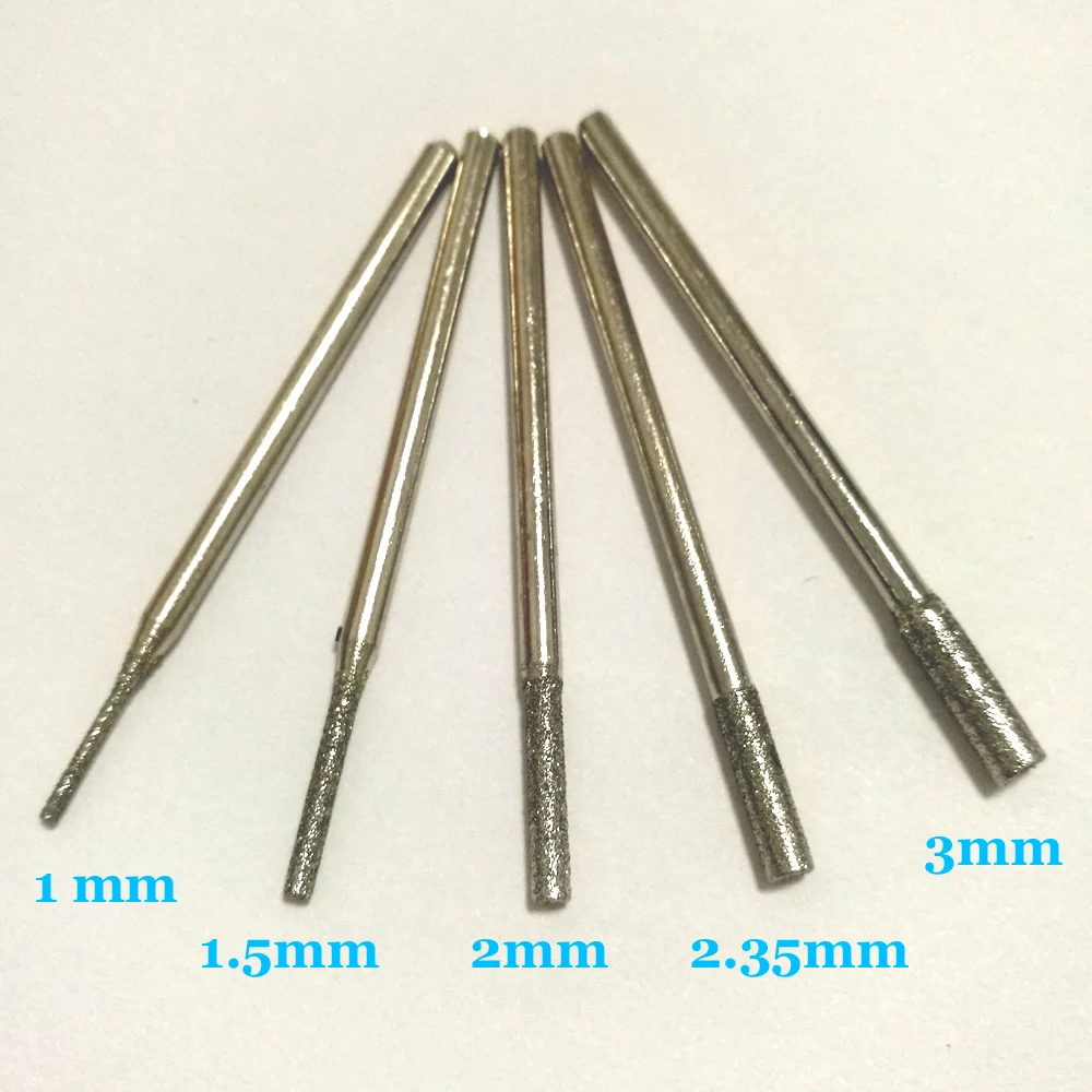 30 шт./упак. стоматологические лабораторные инструменты наждачные боры алмазные