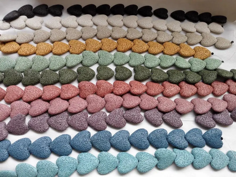 Ожерелье с подвеской в виде сердечка бесплатная доставка 15 дюймов|beaded sound|jewelry