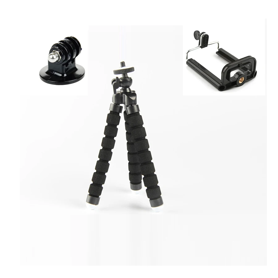 Аксессуары для фотографии SLR камеры штативы мобильный телефон мини маленькая