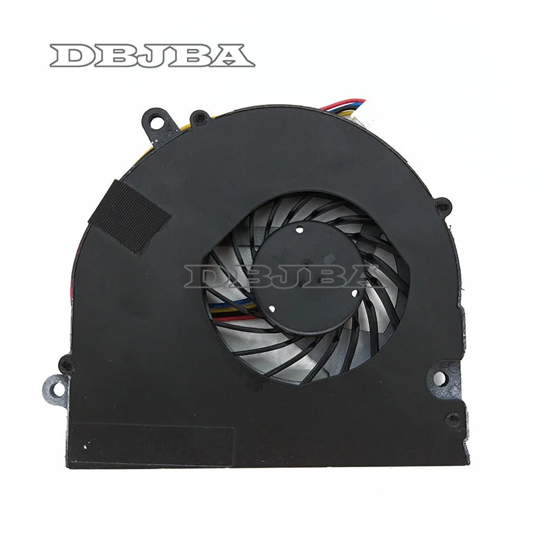 Охлаждающий вентилятор для ноутбука Asus U41 U41J U41JF U41E U41SV Gigabyte Q2532N DFS531205PC0T FB2W FA79