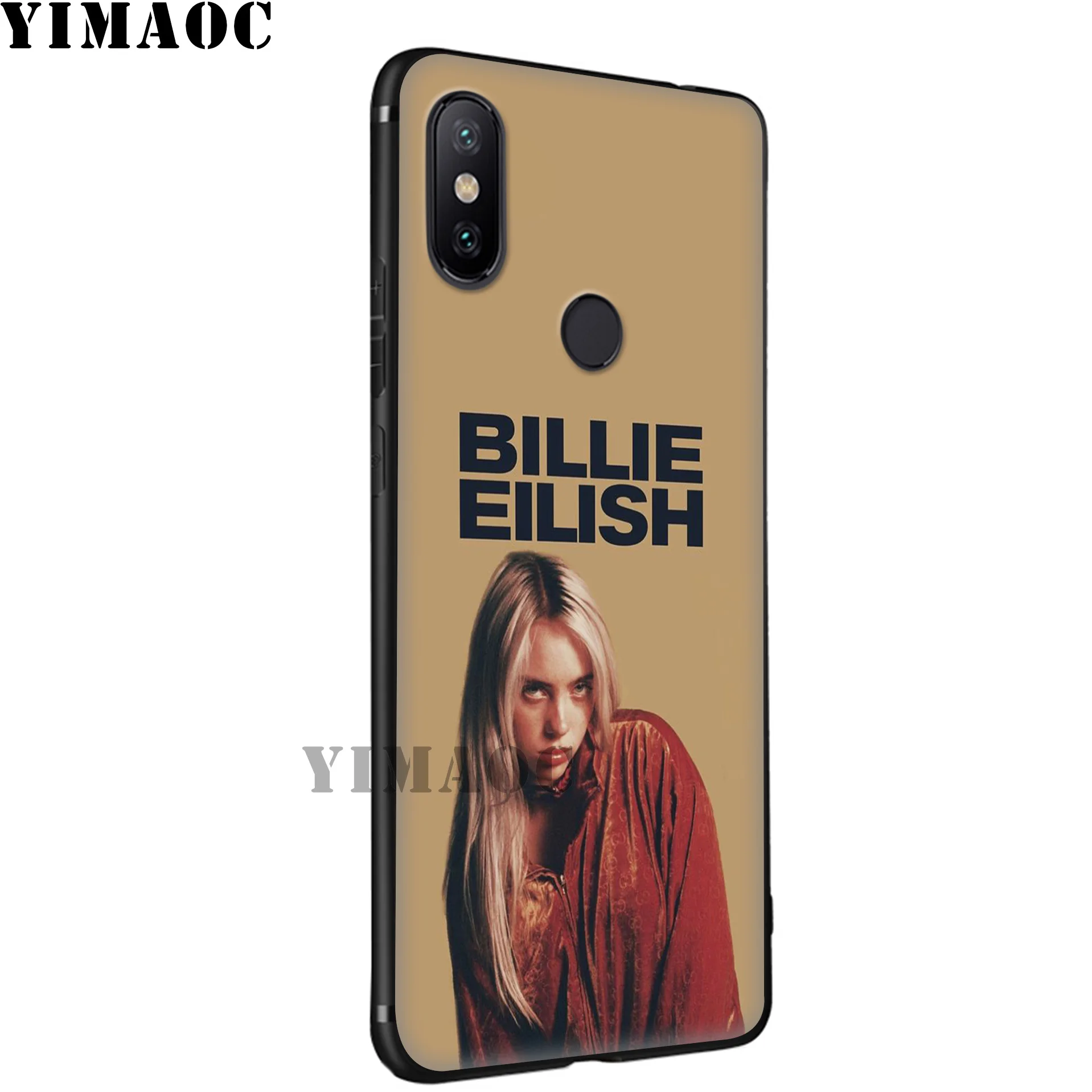 YIMAOC Billie Eilish Older When Soft Silicone Case for Xiaomi Redmi 7A Note 7 6 6A 5 4 4X 4A 5A S2 Plus K20 Pro Lite |