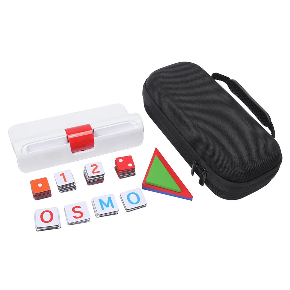 

Дорожный Чехол, сумка для хранения для Osmo Genius Kit, портативный защитный чехол для Osmo Gaming Series