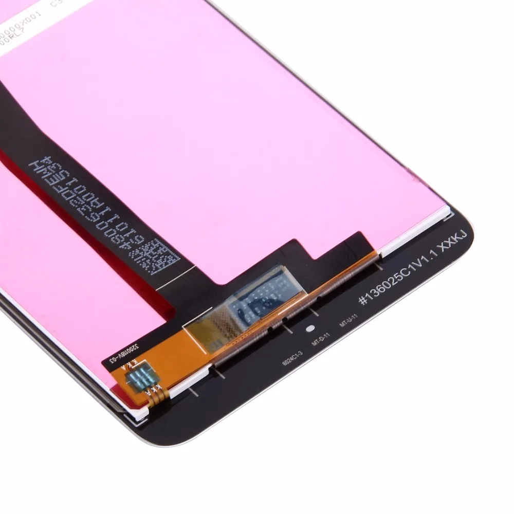 Запасной ЖК-экран и дигитайзер в сборе для Xiaomi Redmi 4A запасная часть | Мобильные