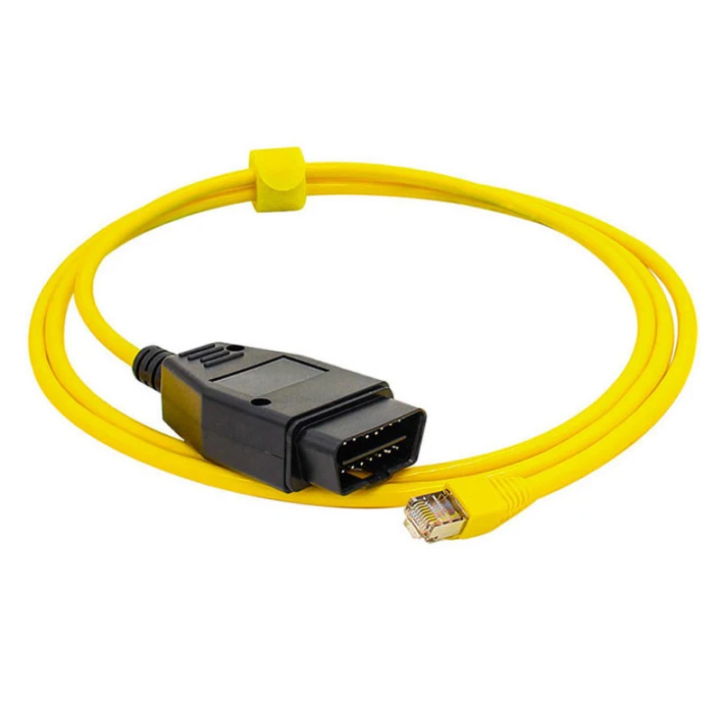 ENET Ethernet to OBD Интерфейс E-SYS ICOM кодирование для более делений диафрагмы серии