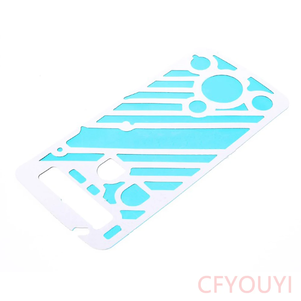 CFYOUYI 10 шт батарея задняя крышка клейкая наклейка лента для Motorola Moto Z Play|adhesive glue