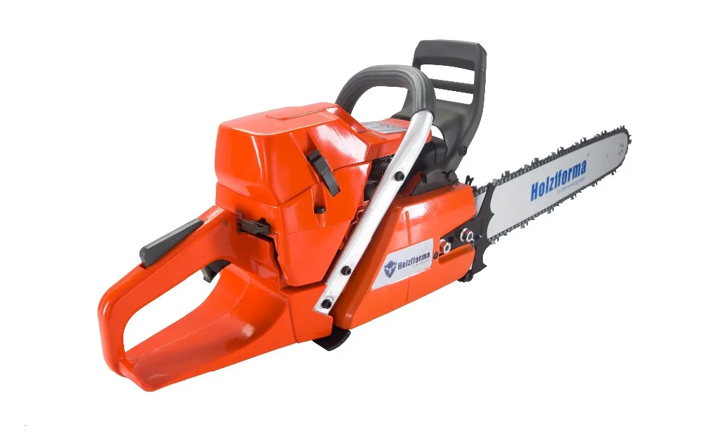 Farmertec 71cc Holzfforma G372XP все детали совместимы с H365 бензопилой 50 мм цилиндр с 28 дюймовым направляющим и пильной цепью