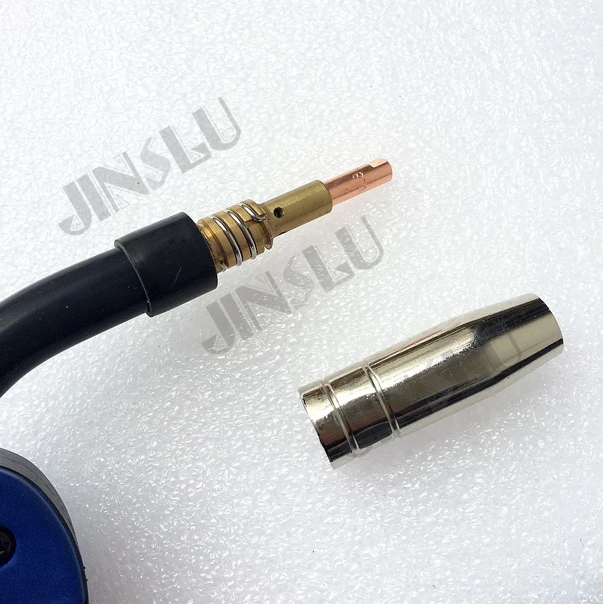 Сварочный фонарь 180A MB15 15AK 15 AK 16 футов пистолет с воздушным охлаждением
