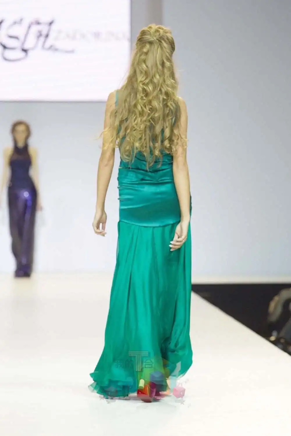 Anastasia Zadorina dress women evening the wedding short dresses back with a bow celebrity of 2013 | Свадьбы и торжества