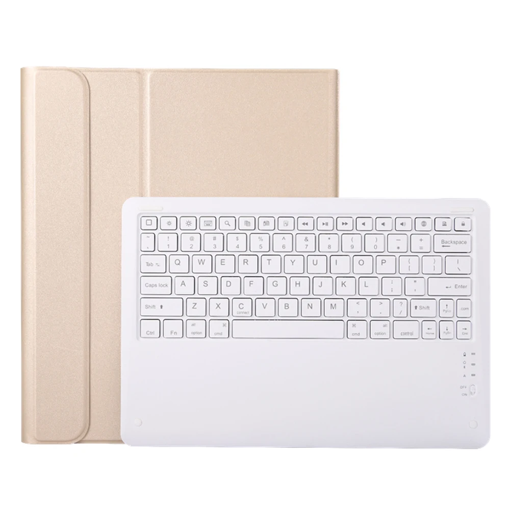 Защитный чехол для Apple iPad Pro из ПУ кожи с клавиатурой 12 9 2018 A1876 A1895 a1920 A2014|Чехлы