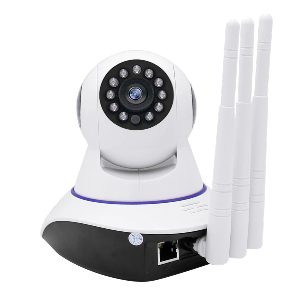 AIHDCAM Yoosee Wifi ip-камера Беспроводная 1080P HD панорамированная камера ночного видения