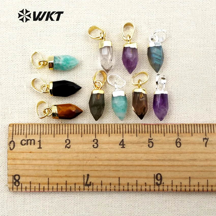 WKT WT P1307 2018 новый дизайн милое женское ожерелье с подвеской в виде столба