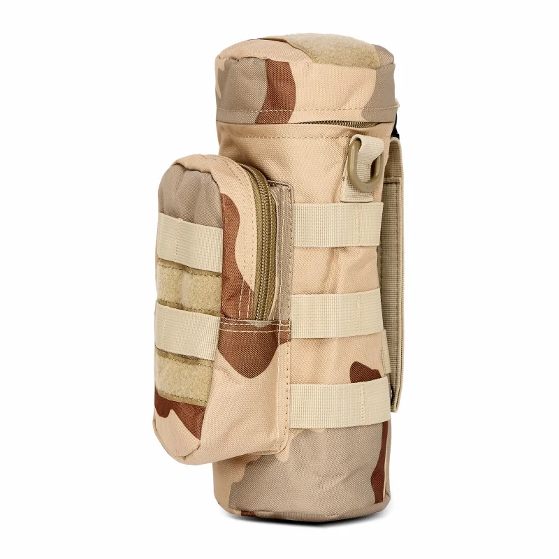 Уличная сумка для бутылки с водой CQC Molle военная страйкбола тактического