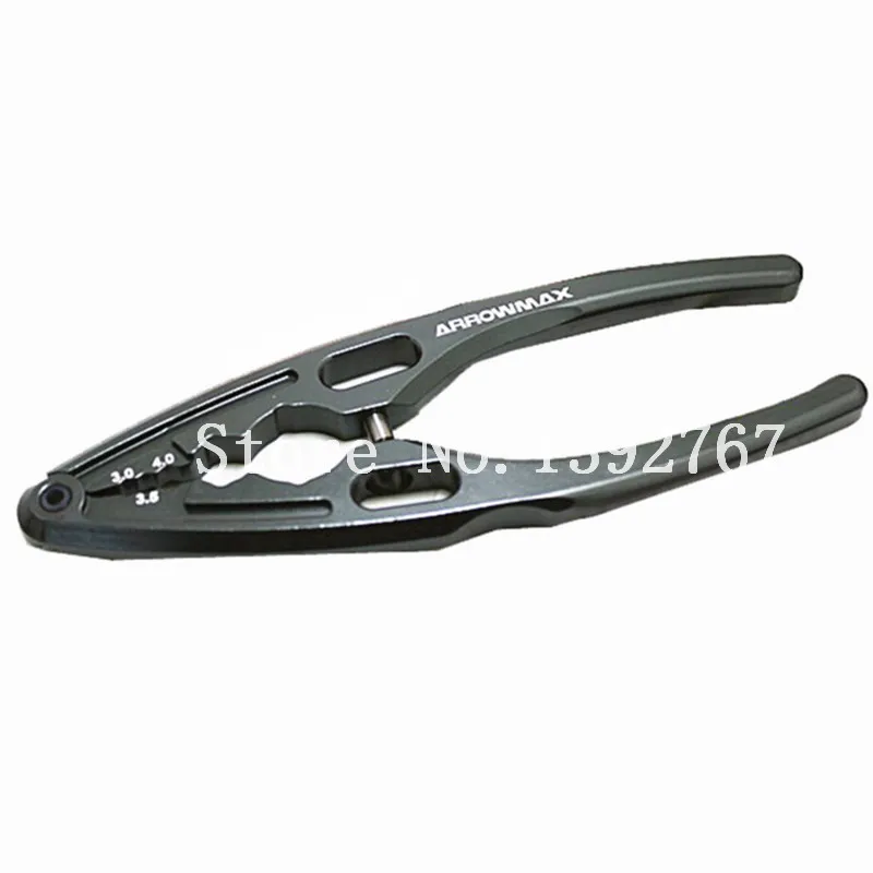 ARROWMAX AM 190025 Multi Shock Clamp V2 (серый) 3 0 5 4 инструмент для радиоуправляемых автомобилей|rc