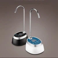 pure water bottled water pump water dispenser automatic electric pump device water filler