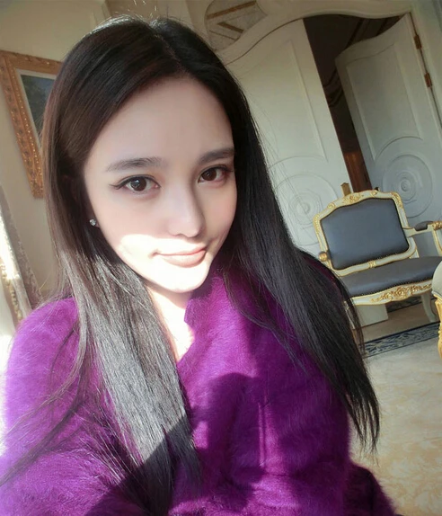 Роскошное длинное кашемировое пальто из норки женская модная длинная куртка