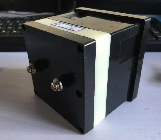 Вольтметр 6 c2-v DC 0-50V тип указки измеритель напряжения механический