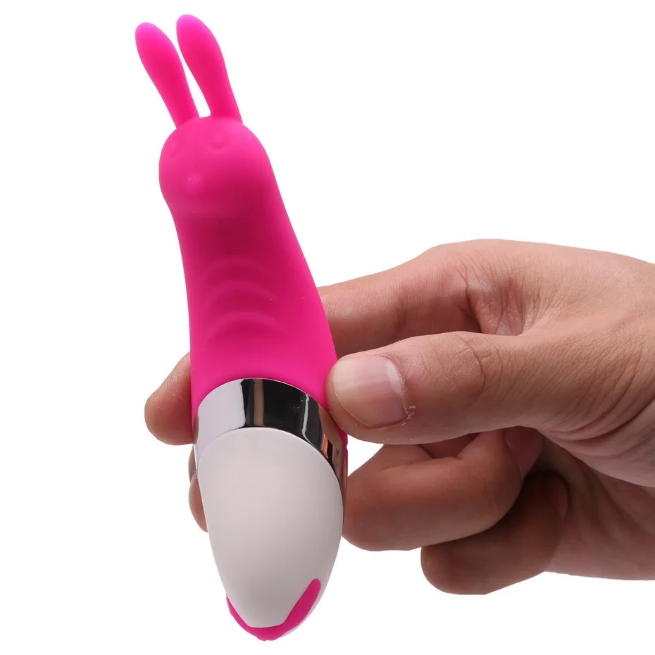 Мощный вибратор G spot для пары 12 режимов USB Перезаряжаемый Массажер клитора