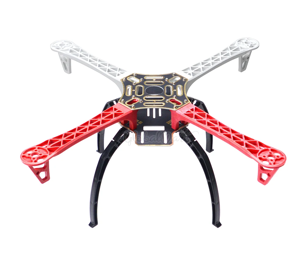 F450 450 мм 450 PCB Квадрокоптер Рамка комплект и 2212 920kv двигатель 30A simonk ESC/Naza M Lite плата контроллера полета с M8N gps